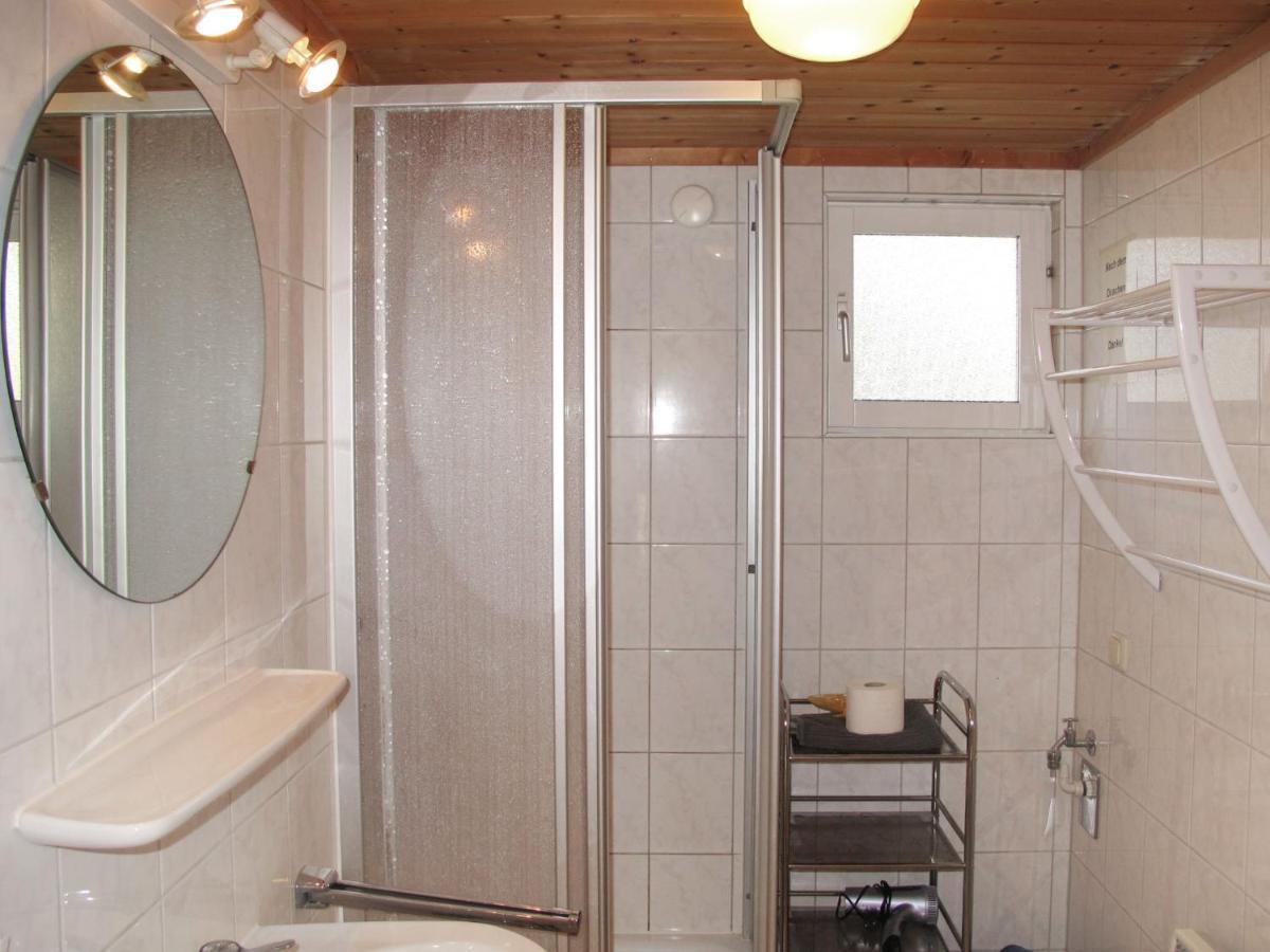 Holiday Home Useriner See-4 By Interhome Eksteriør bilde