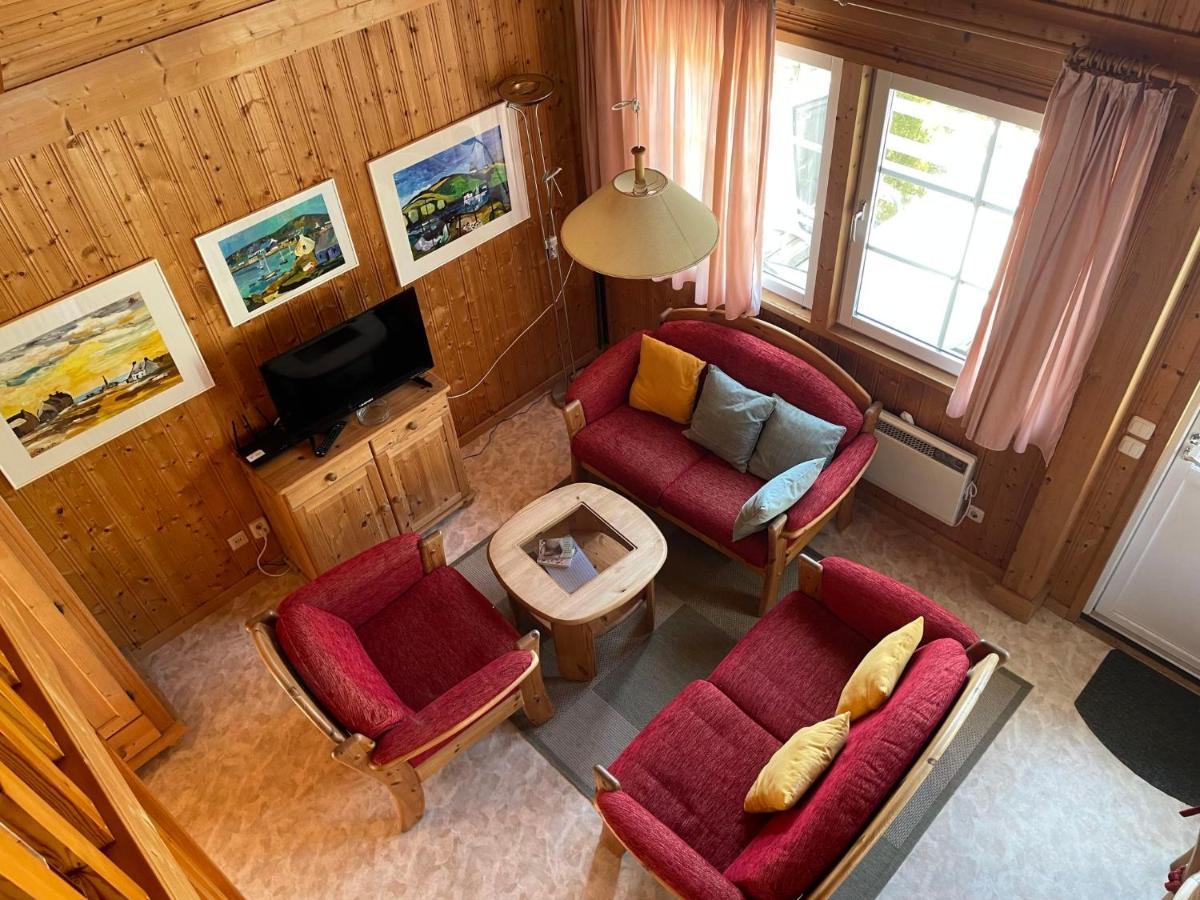 Holiday Home Useriner See-4 By Interhome Eksteriør bilde