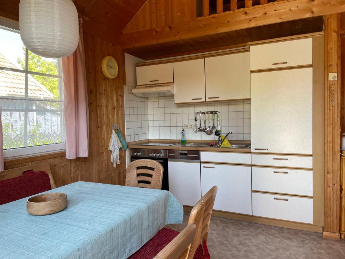 Holiday Home Useriner See-4 By Interhome Eksteriør bilde