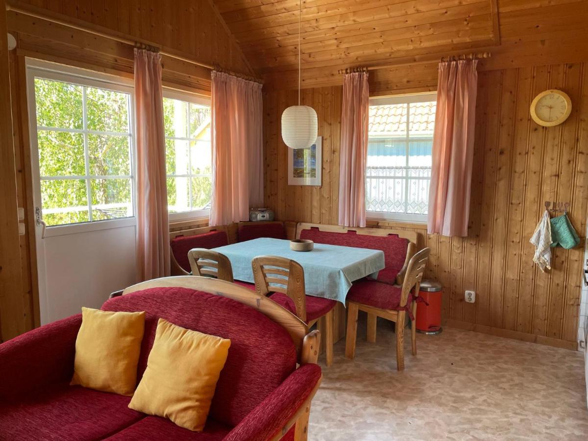 Holiday Home Useriner See-4 By Interhome Eksteriør bilde