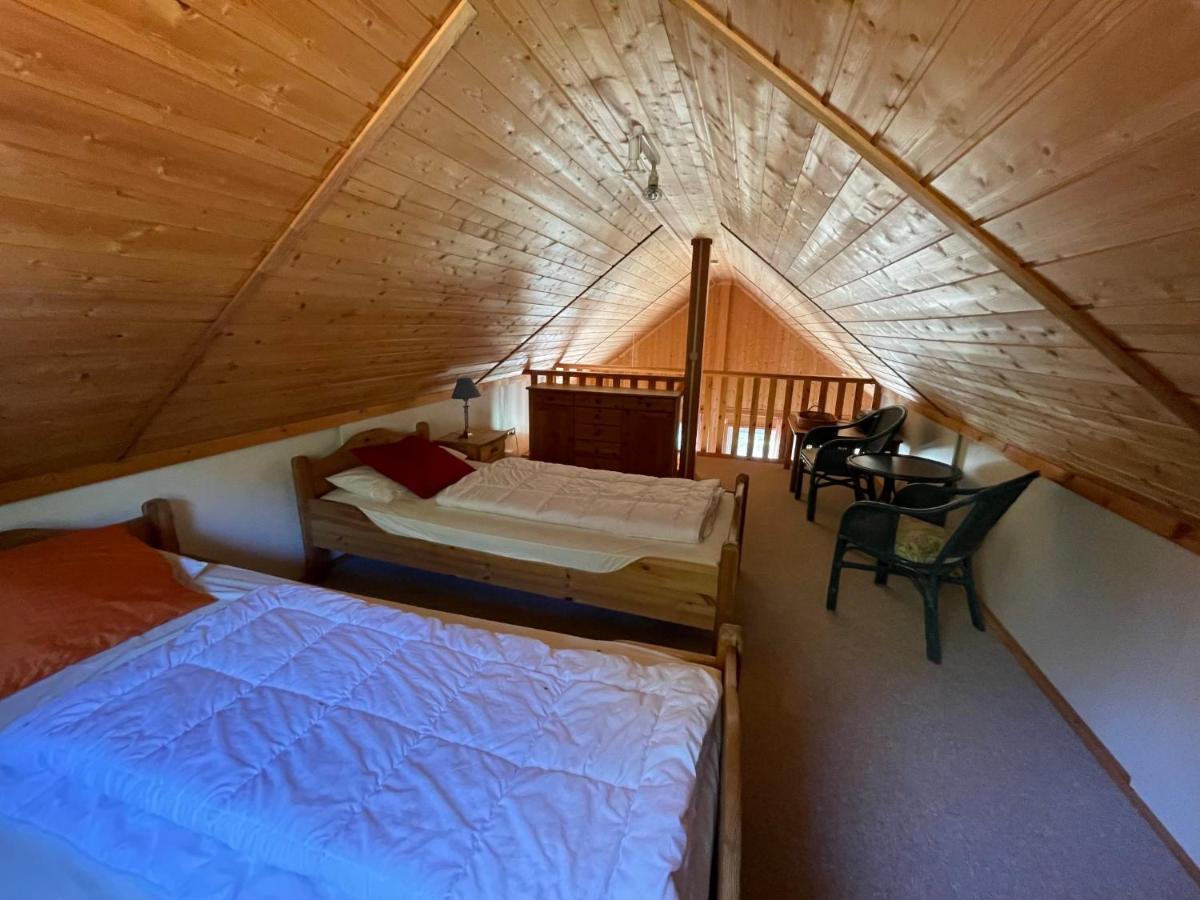 Holiday Home Useriner See-4 By Interhome Eksteriør bilde